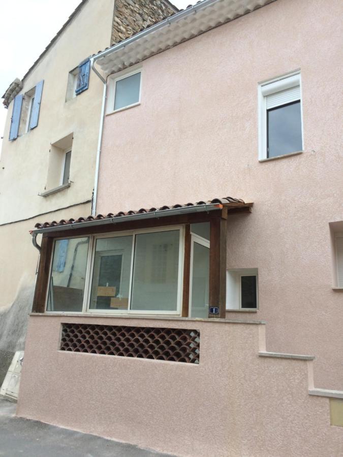 Agreable Maison De Village Provencal Volx Ngoại thất bức ảnh